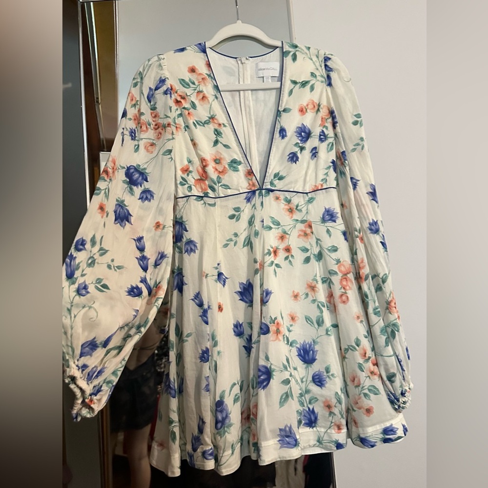 Alice McCall dress